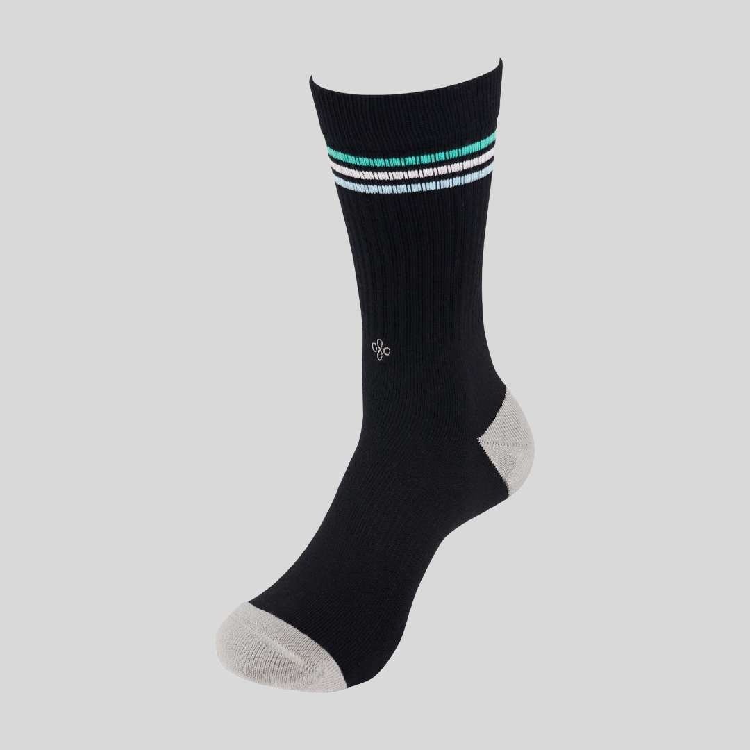 Brilliant Infinity Socks