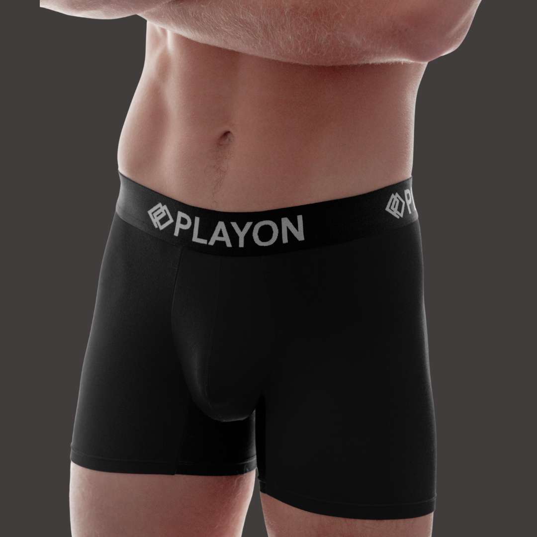 PlayOn Bamboo Boxers